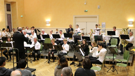 Concert à Sélestat